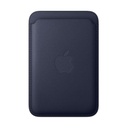 IPHONE FINEWOVEN WALLET NAVY