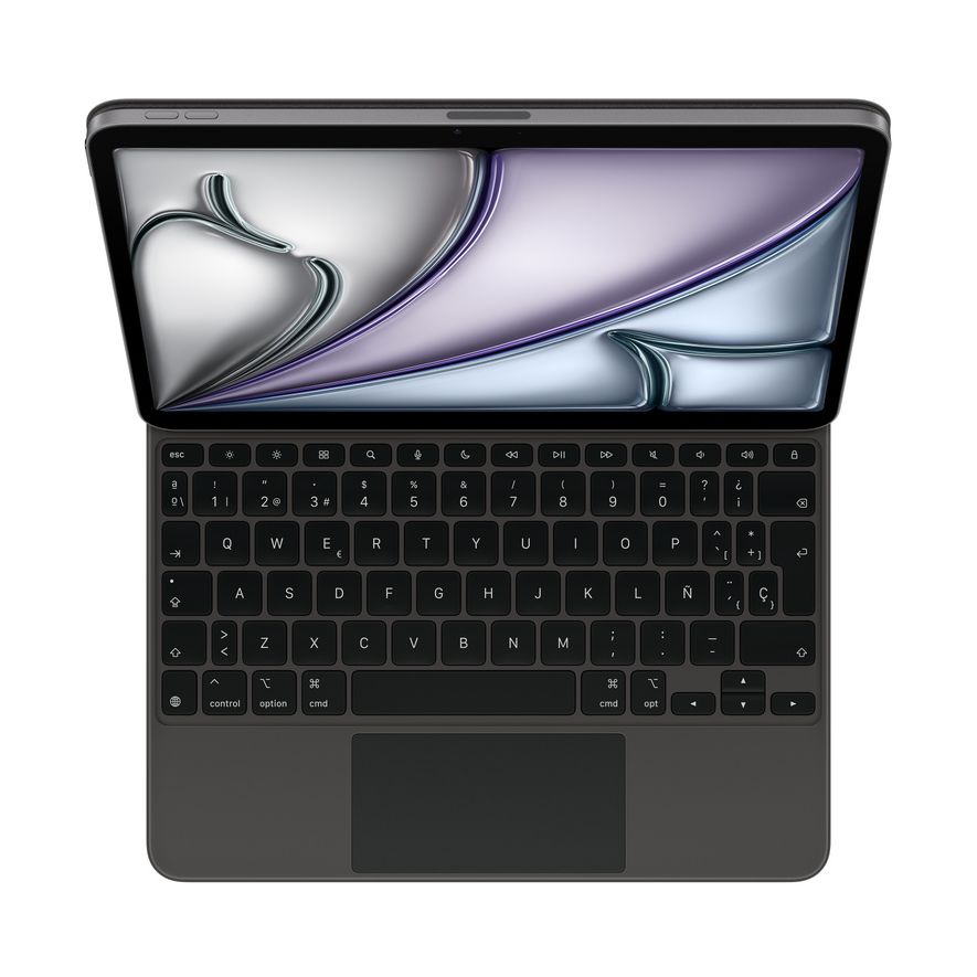 IPAD AIR MAGIC KEYBOARD 11 BLAC-ESP