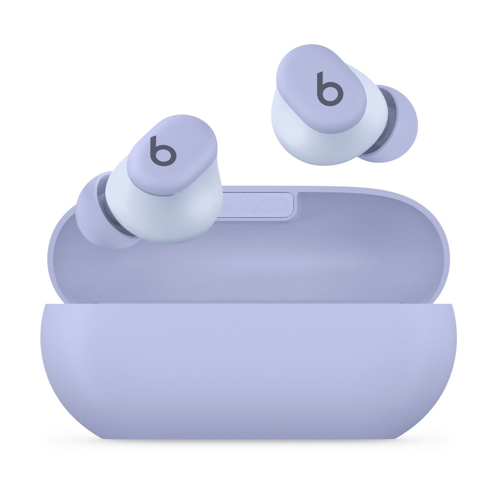 BEATS SOLO BUDS,ARCTIC PURPLE-ZML
