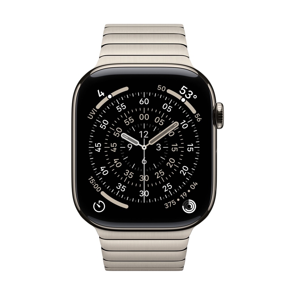 APPLE WATCH 46 NATURAL LINK BRACELE