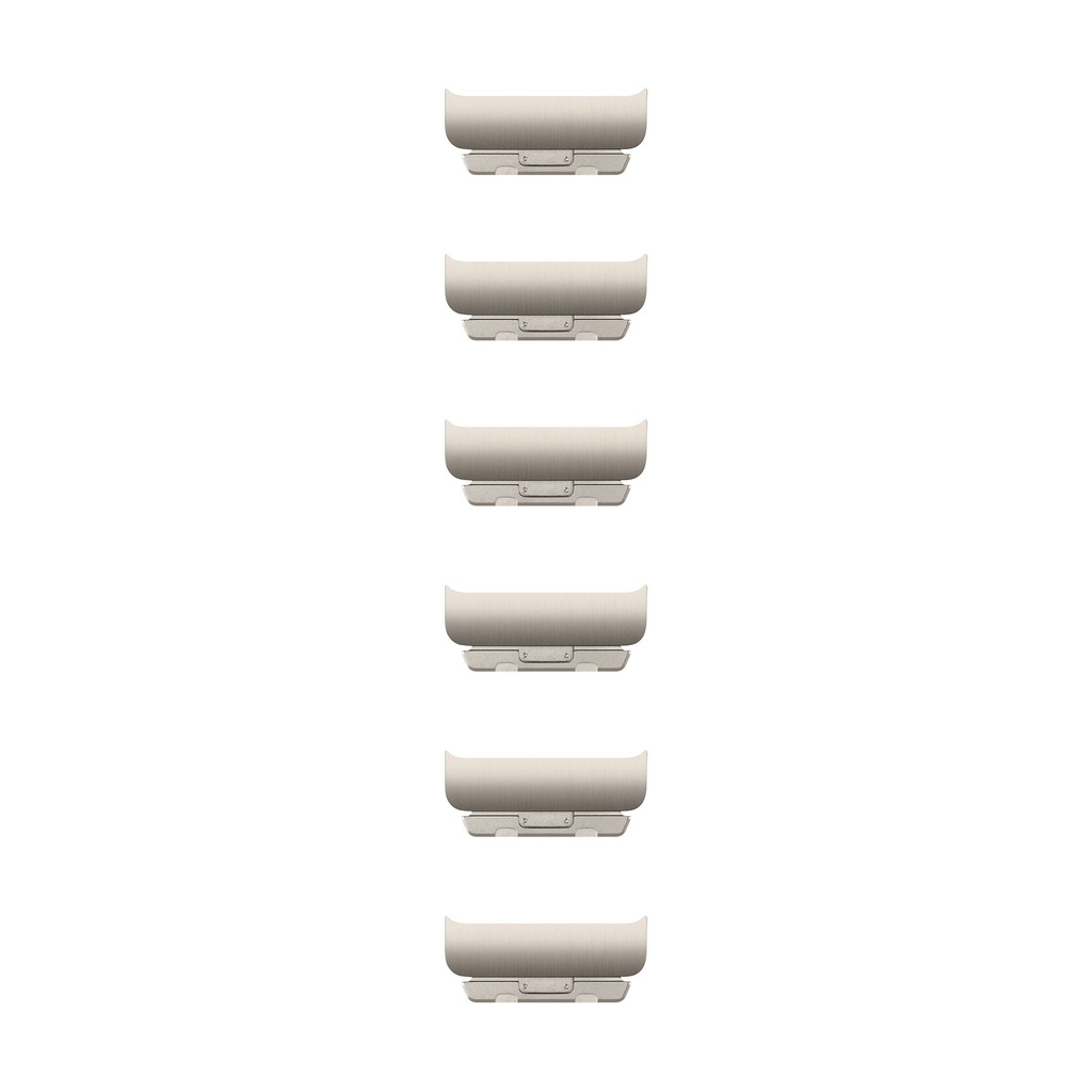 APPLE WATCH 46 NTRL LINK BRACELET X