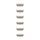 APPLE WATCH 46 NTRL LINK BRACELET X