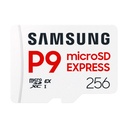 MICROSD P9 EXPRESS 256GB