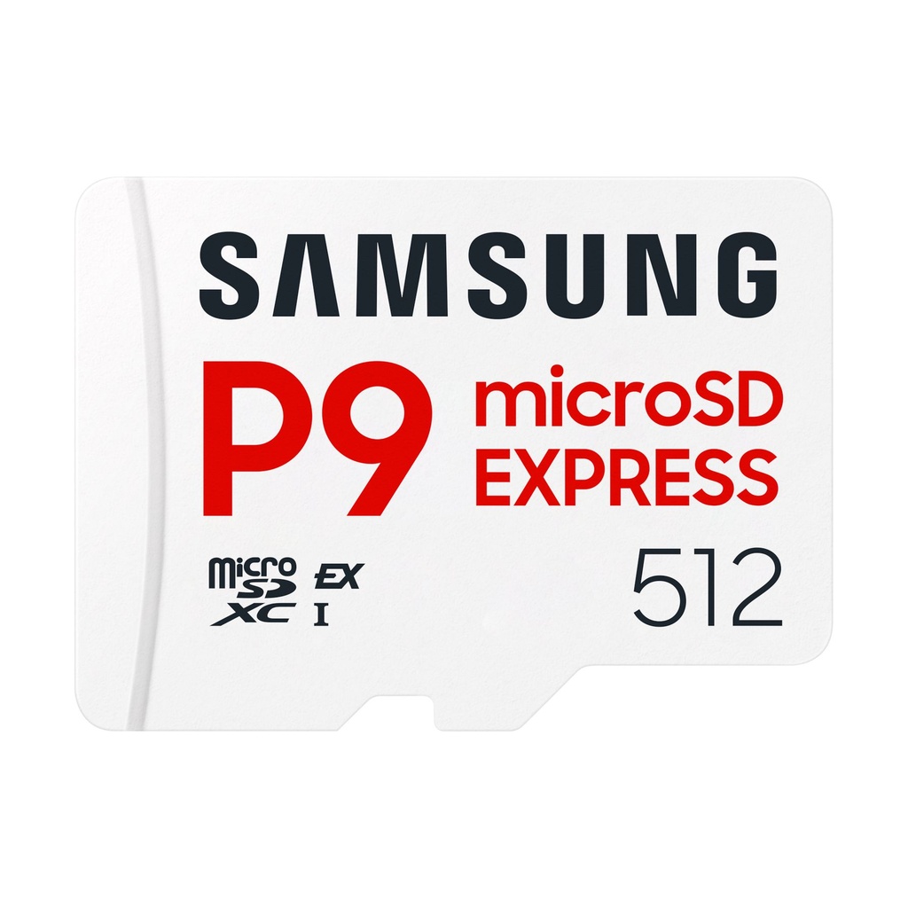 MICROSD P9 EXPRESS 512GB