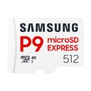 MICROSD P9 EXPRESS 512GB