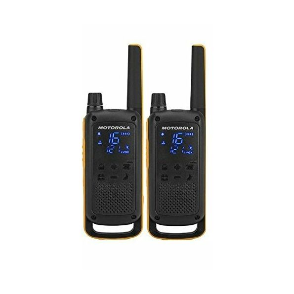 WALKIE TALKIES MOTOROLA T82 EXTREM