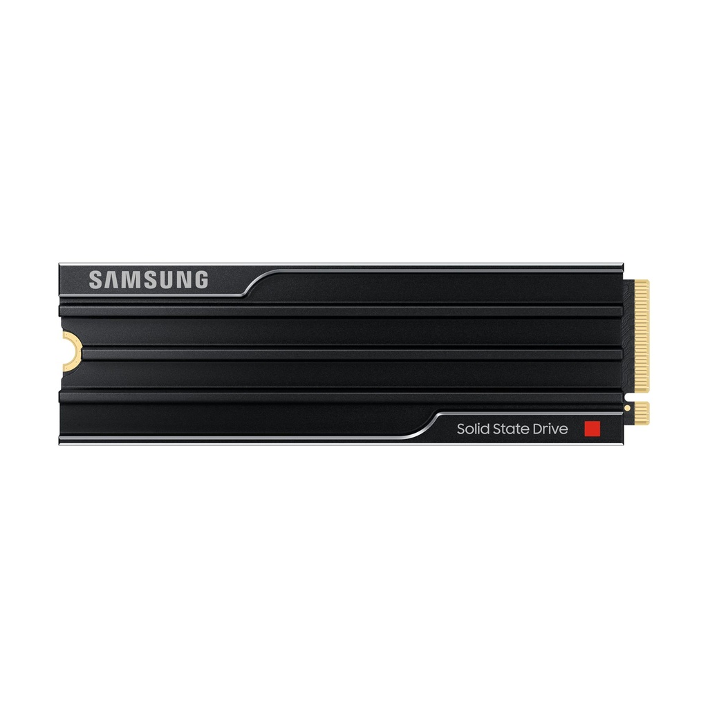 Samsung 9100 PRO HS SSD 2TB PCIe 5.0 14700 MB-s