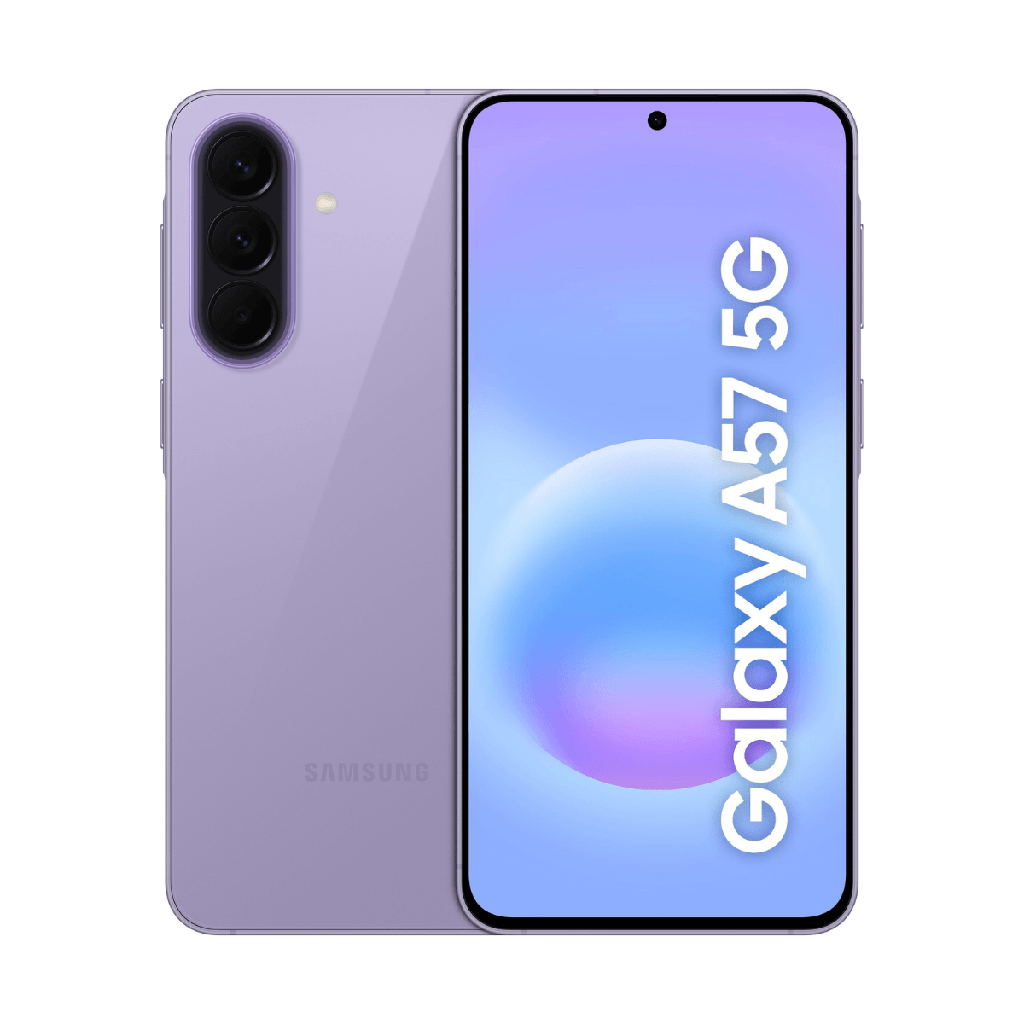 Samsung Galaxy A57 5G 8GB/128GB Lilás (Lilac) Dual SIM SM-A576