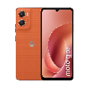 Motorola Moto G06 4G 4GB/256GB Naranja (Arabesque) Dual SIM