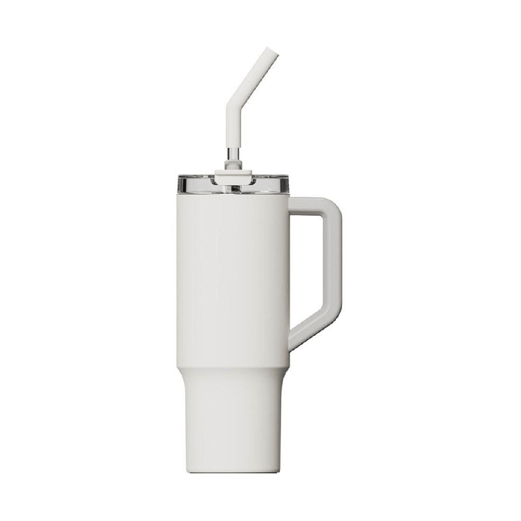 Xiaomi Straw Mug Termo 1L Blanco