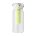 Garrafa de água esportiva Xiaomi branca
