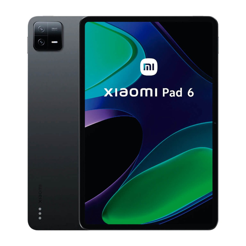 Xiaomi Pad 6 11" 6GB/128GB WiFi Cinza (Gravity Grey) Recondicionado - Excelente