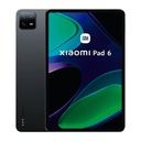 Xiaomi Pad 6 11" 6GB/128GB WiFi Grau (Gravity Grey) Generalüberholt - Hervorragender Zustand