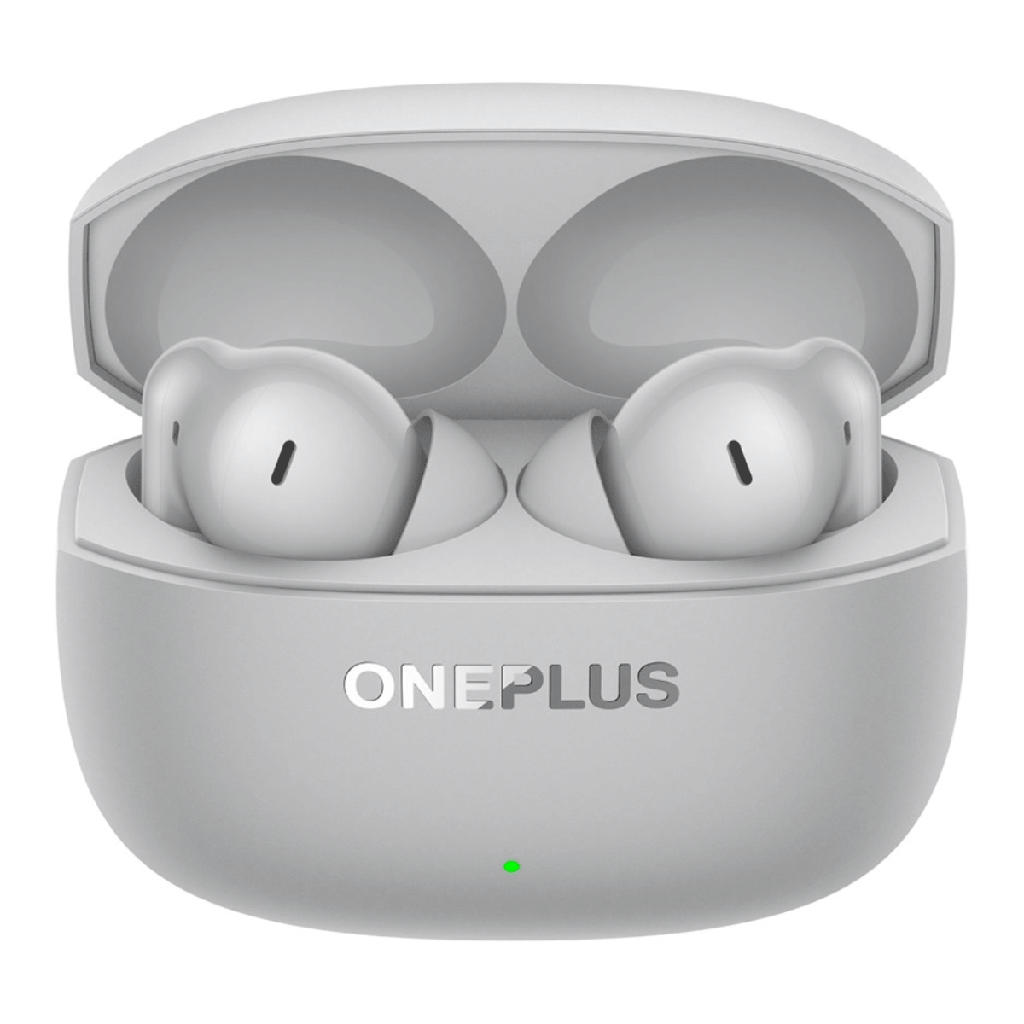 OnePlus Nord Buds 4 Pro Bluetooth-Kopfhörer Grau (Radiant Gray)