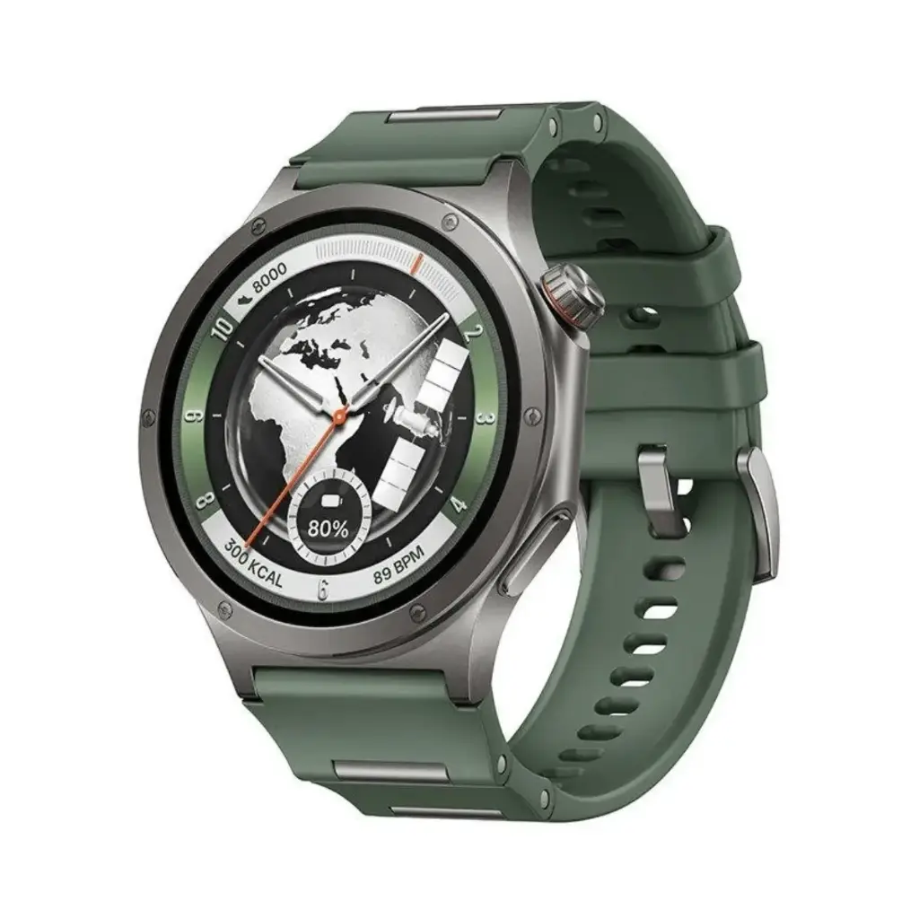 OnePlus Watch 4 46mm Bluetooth Verde (Evergreen)