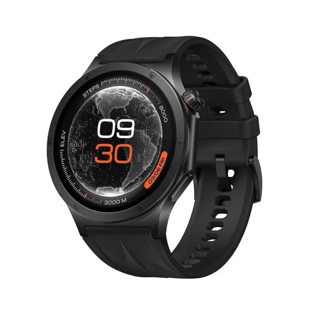 OnePlus Watch 4 46mm Bluetooth Preto (Preto Meia-Noite)