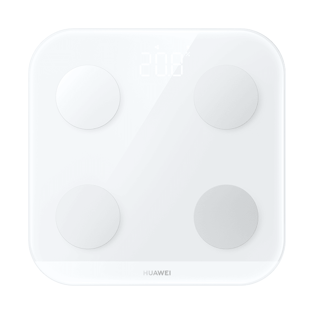 Báscula Huawei Scale 3 Blanco (Frosty White)