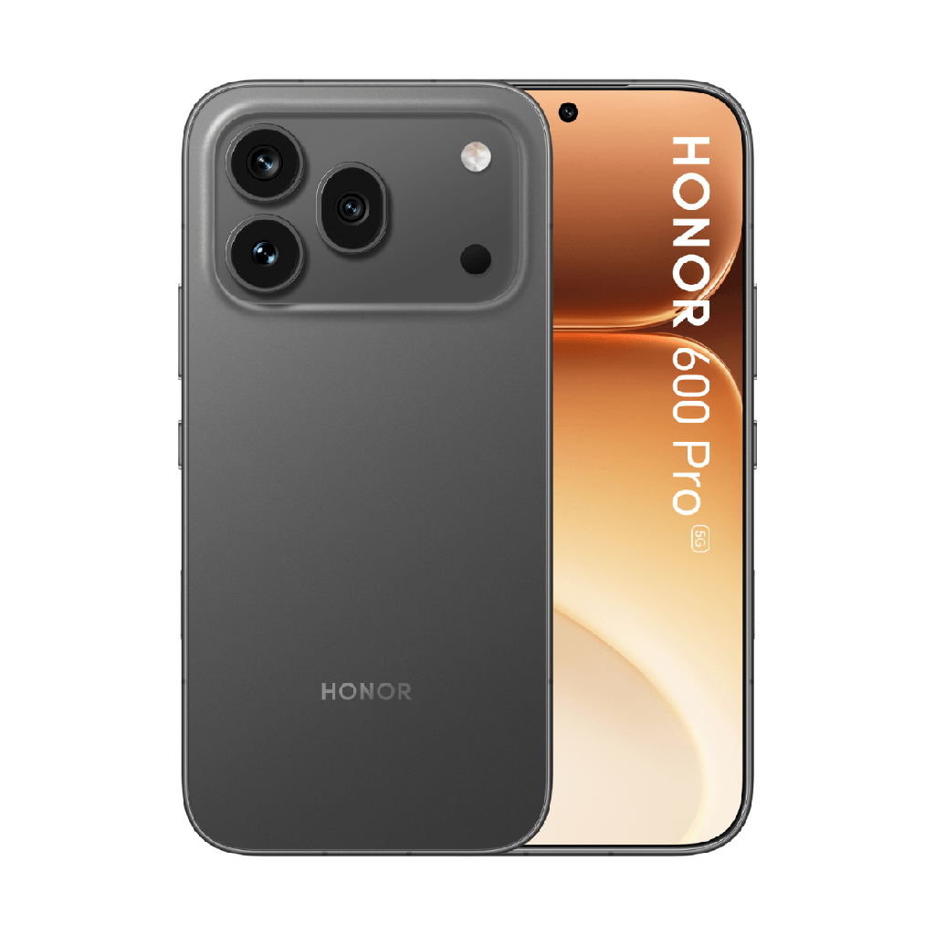 Honor 600 Pro 5G 12GB/512GB Negro (Black) Dual SIM