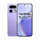 Realme 16 Pro 5G 8GB/512GB Morado (Orchid Purple) Dual SIM
