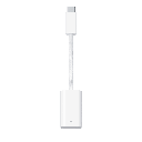 Apple Adaptador USB-C a Lightning Blanco MUQX3ZM/A