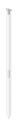 Samsung S Pen White Digital Stylus Pen for Galaxy S26 Ultra