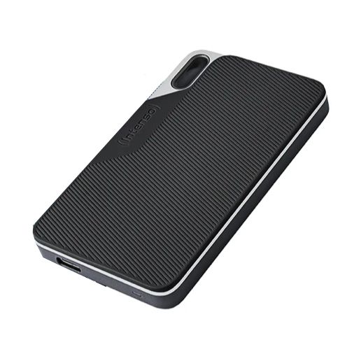 Intenso eSSD TX100 1Tb USB-C 3.2 Gen1 Black