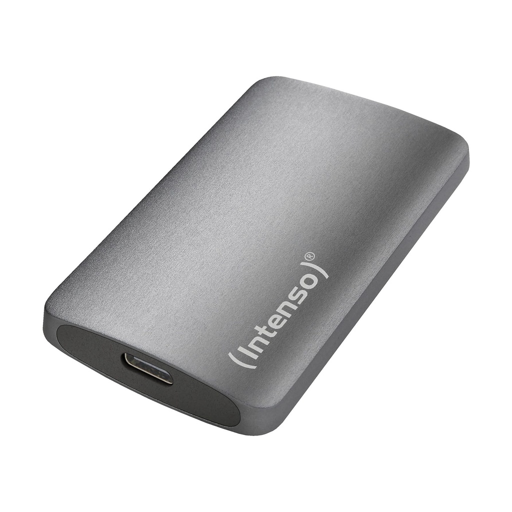 Intenso eSSD TX800 1Tb USB-C 3.2 Gen2 Anthracite