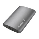 Intenso eSSD TX800 1Tb USB-C 3.2 Gen2 Anthracite