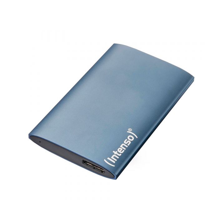 Intenso External SSD 1TB Premium Edition Blue