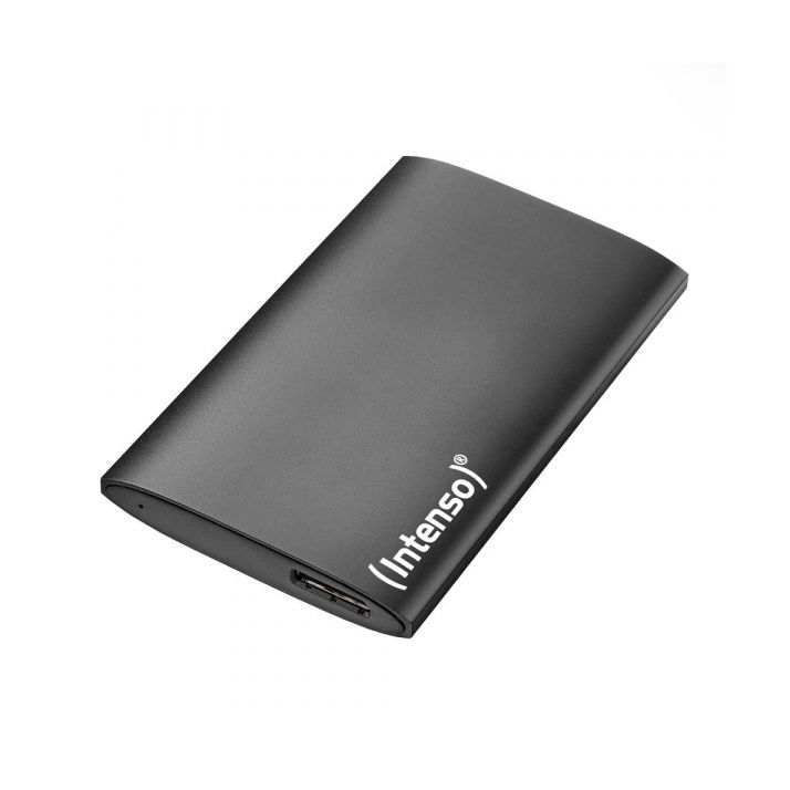 Intenso External SSD 2TB Premium Edition Black