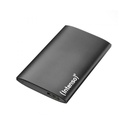 Intenso External SSD 2TB Premium Edition Black