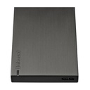 Intenso HDD Externo 6028660 1TB 2.5" USB 3.0 Alumi