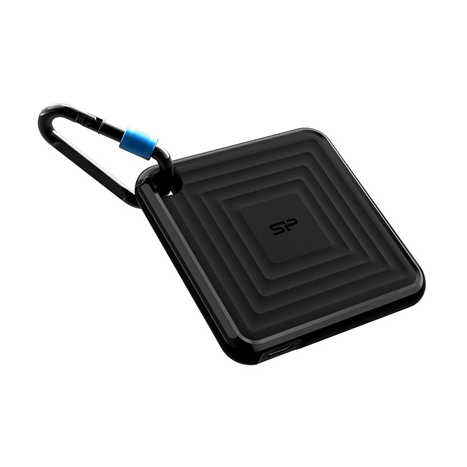 SP PC60 SSD Externo 2TB USB-C 3.2 Gen 2