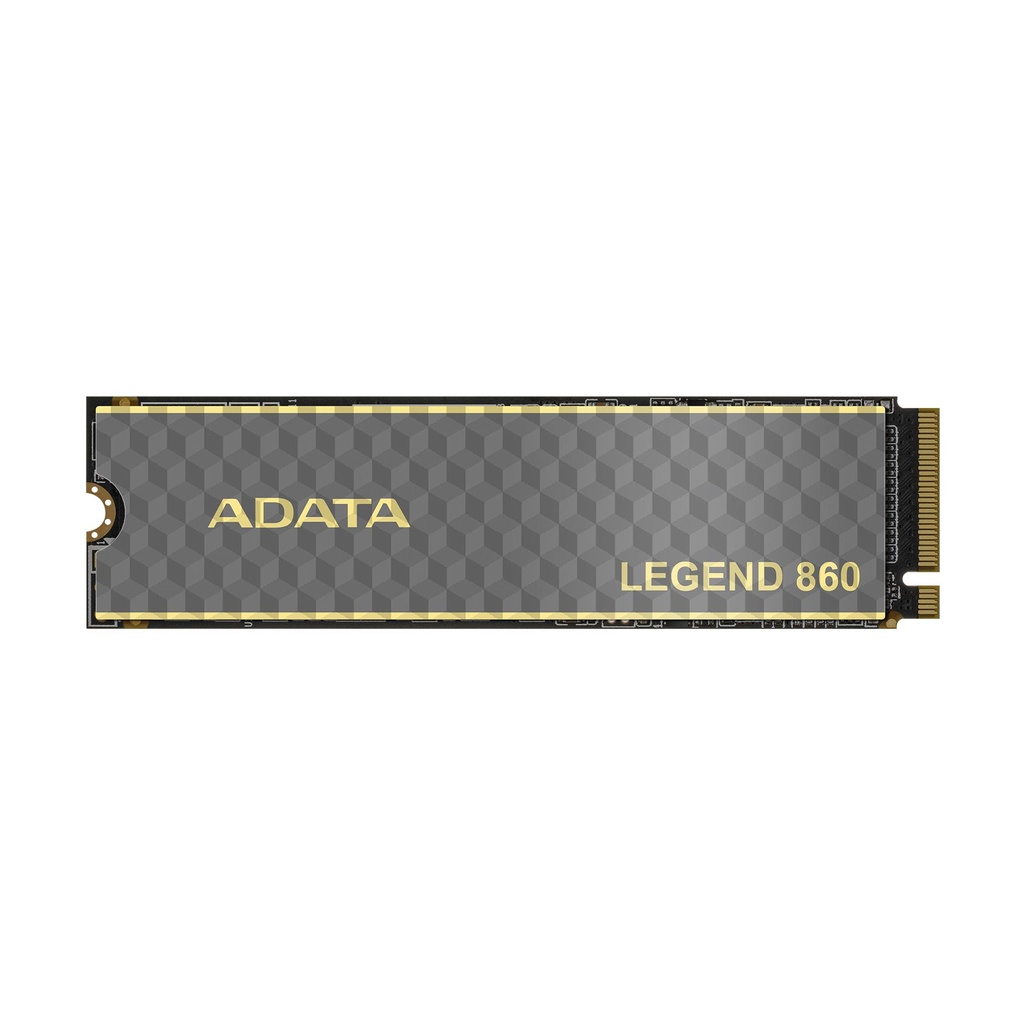 ADATA SSD LEGEND 860 2TB PCIe Gen4x4 6000 MB-s