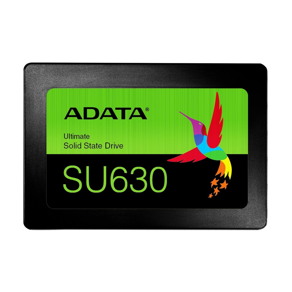 ADATA SSD Ultimate SU630 960GB 2,5" SATA3