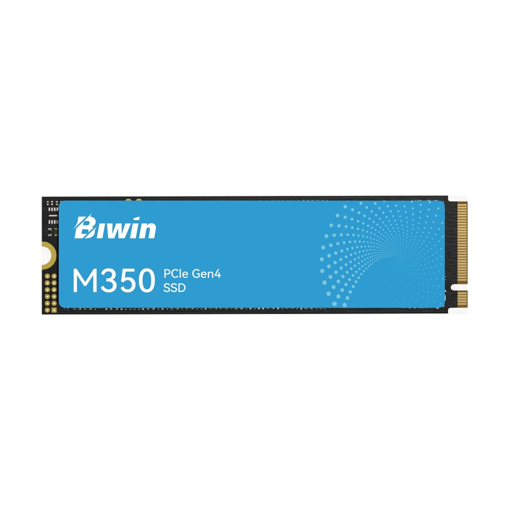 Biwin SSD M350 500Gb PCIe Gen4×4 5000 MB-s