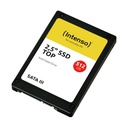 Intenso 3812450 Top SSD 512GB 2.5" Sata3
