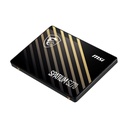 MSI SSD Spatium S270 480Gb 2.5" Sata 3 6Gbps