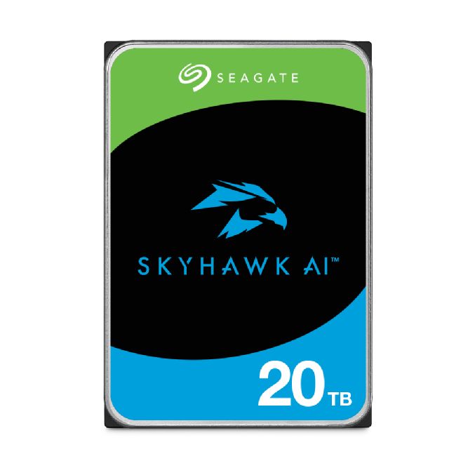 Seagate SkyHawk AI ST20000VE003 20TB 3.5" SATA3