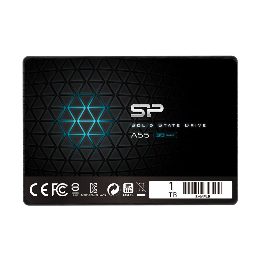 SP Ace A55 SSD 1TB 2.5" 7mm Sata3