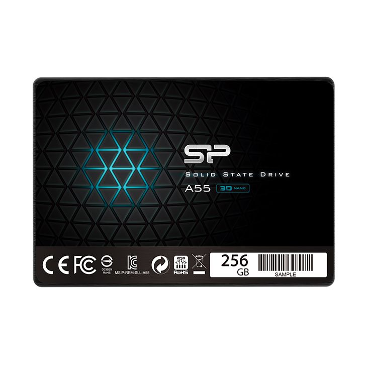 SP Ace A55 SSD 256GB 2.5" 7mm Sata3