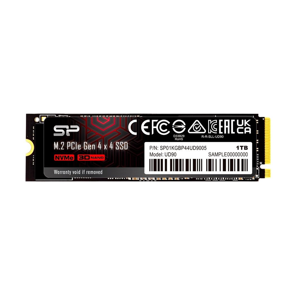 SP UD90 SSD 1TB NVMe PCIe Gen 4x4