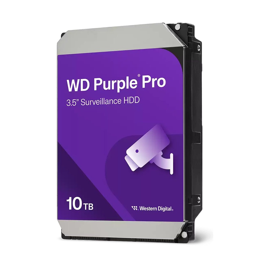 Western Digital Purple Pro WD102PURP 10TB SATA-600