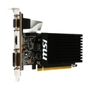 MSI VGA NVIDIA GT 710 2GD3H LP 2GB DDR3