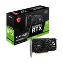 MSI VGA NVIDIA RTX 3050 VENTUS 2X E 6G OC DDR6