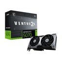MSI VGA NVIDIA RTX 5070 12G VENTUS 2X OC DDR7