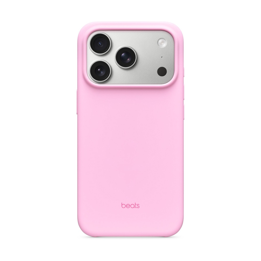 BEATS IPHONE 17 PRO CASE PNK