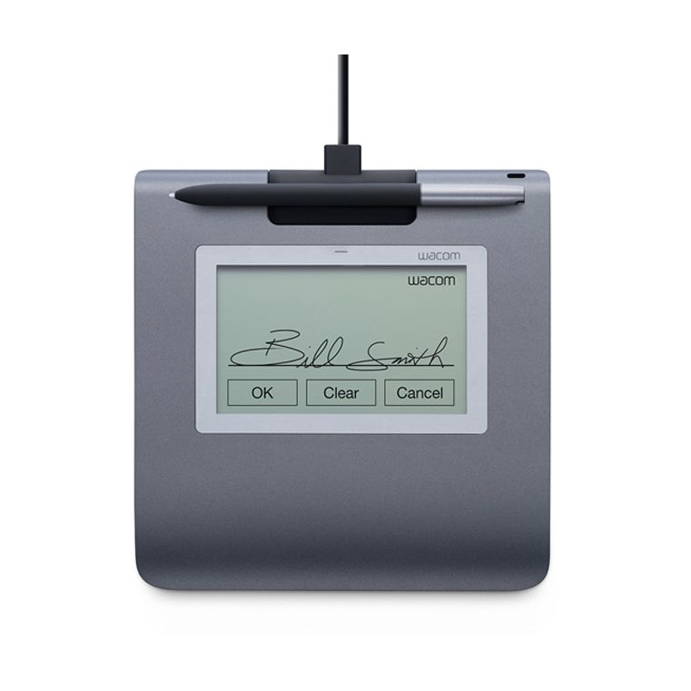 TABLETA PARA FIRMAS STU-430