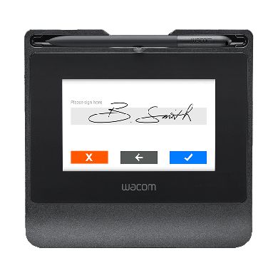 TABLETA PARA FIRMAS STU-540