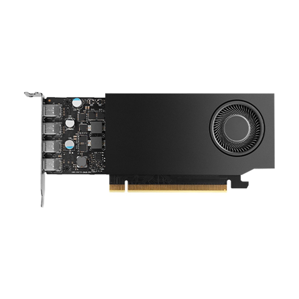 NVIDIA RTX A1000 8GB 4MDP GFX